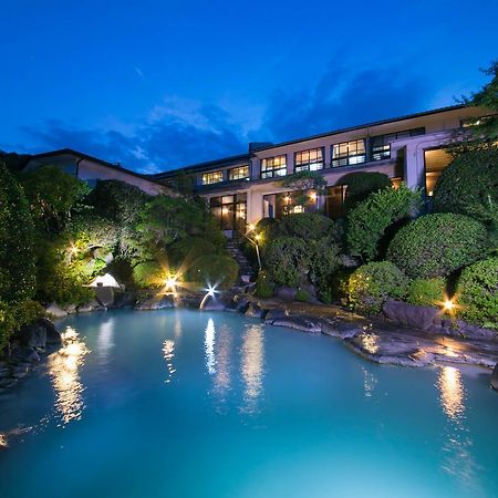 Okamotoya Hotel Beppu Kültér fotó