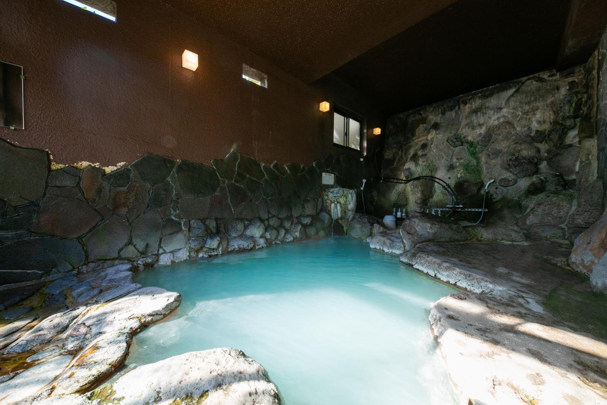Okamotoya Hotel Beppu Kültér fotó