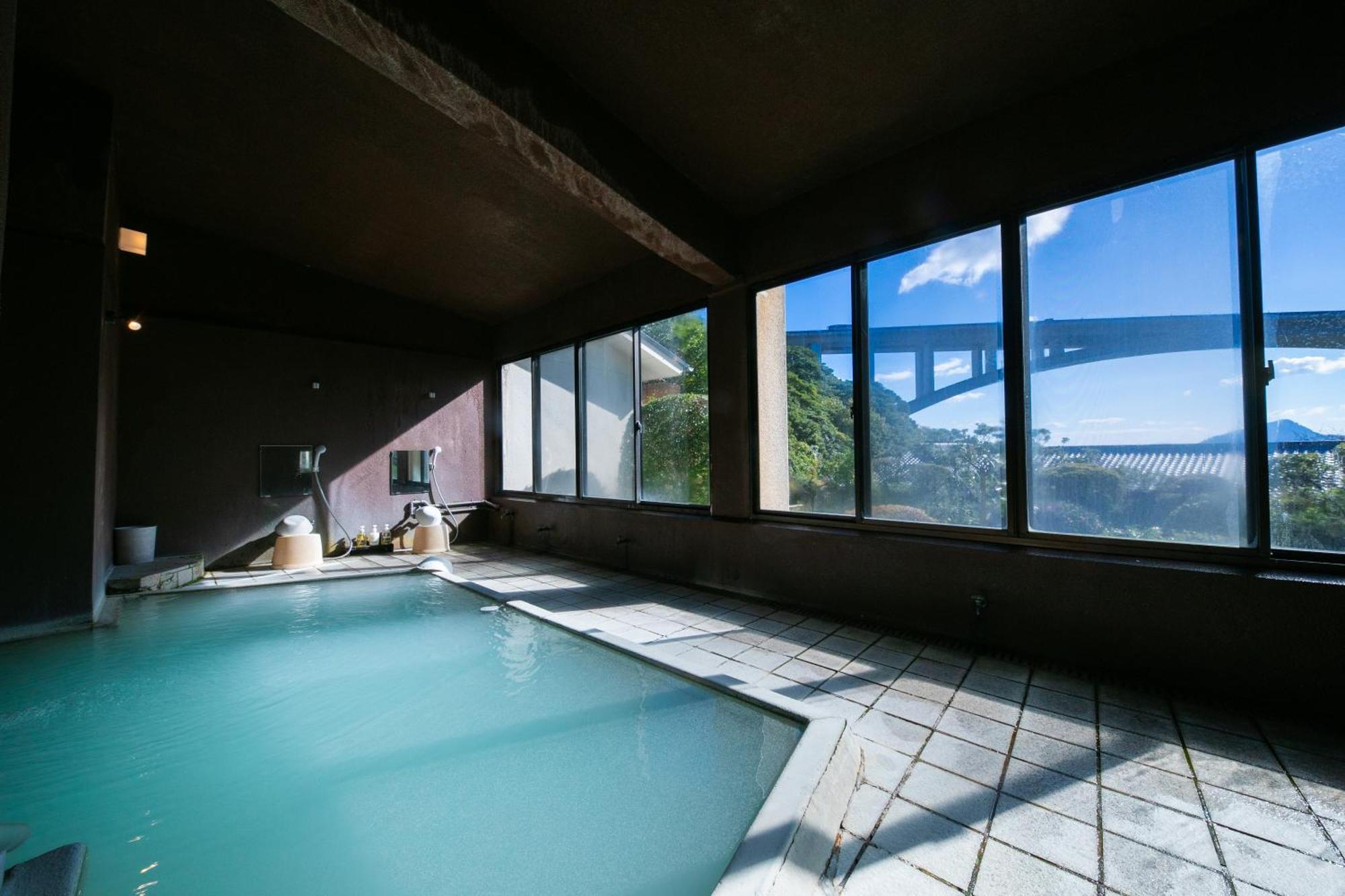 Okamotoya Hotel Beppu Kültér fotó