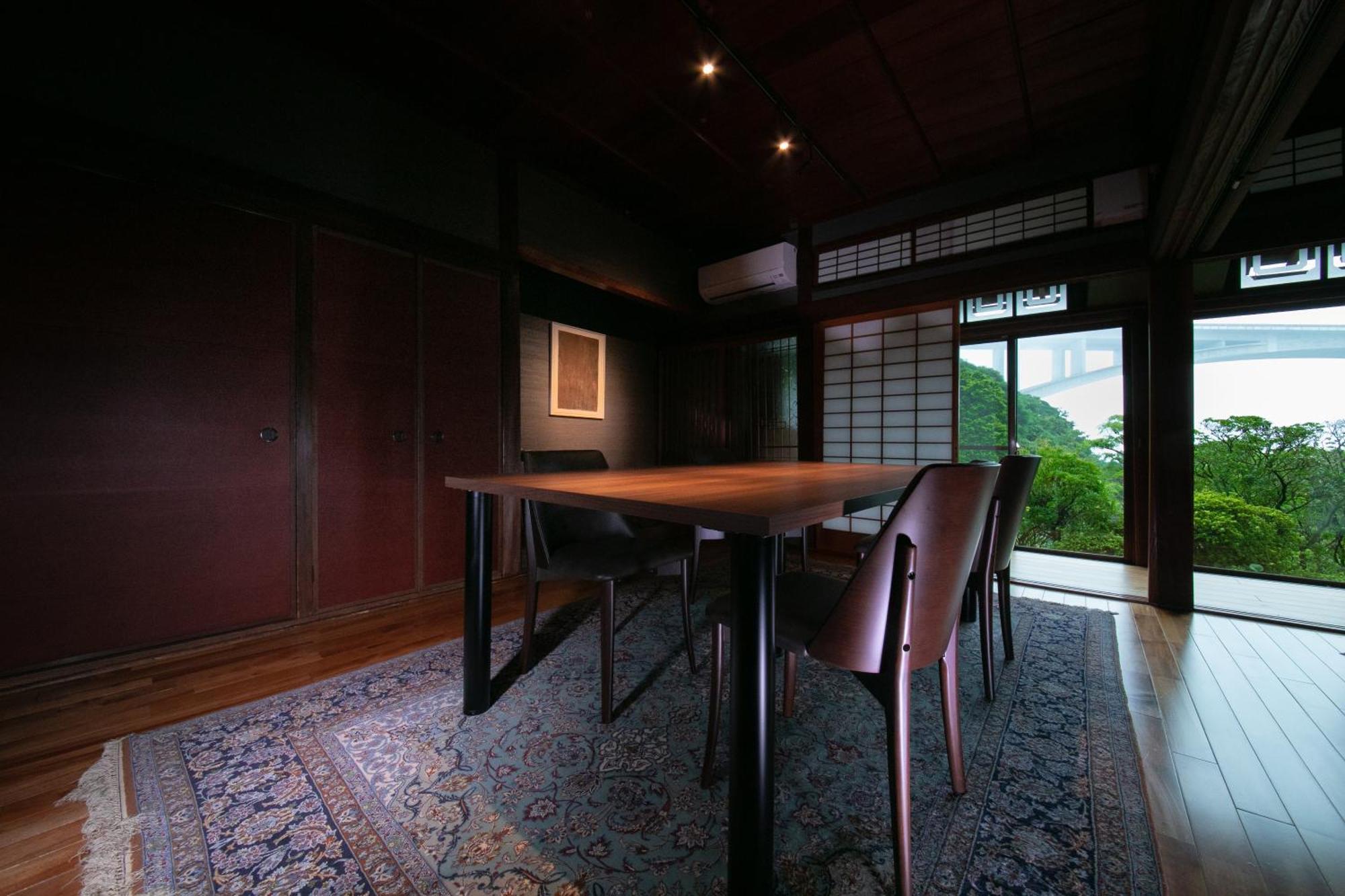 Okamotoya Hotel Beppu Kültér fotó