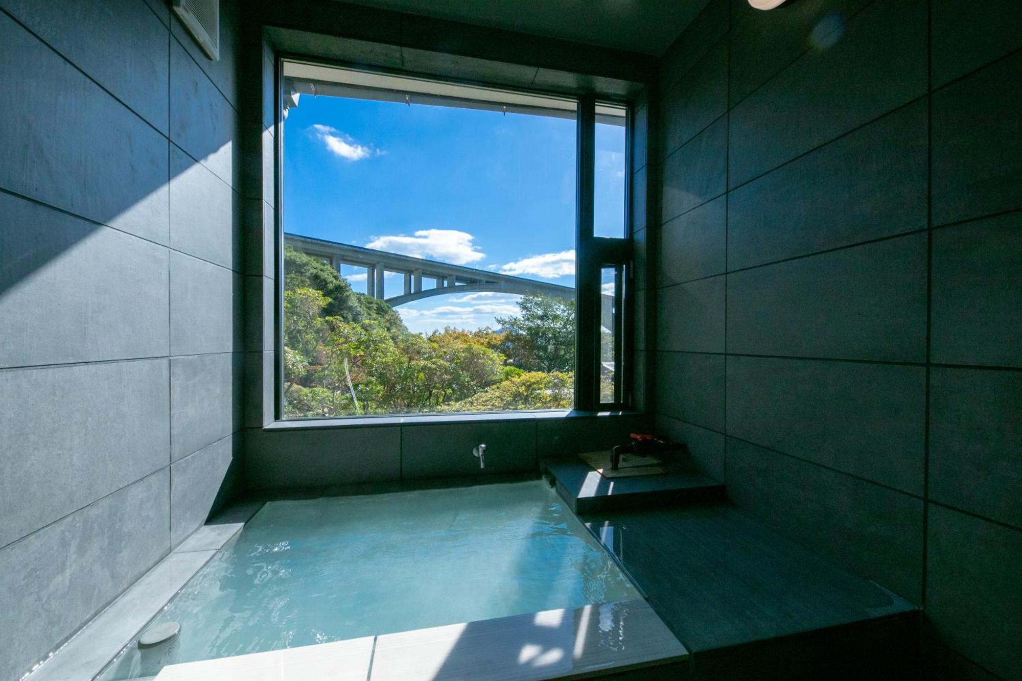 Okamotoya Hotel Beppu Kültér fotó