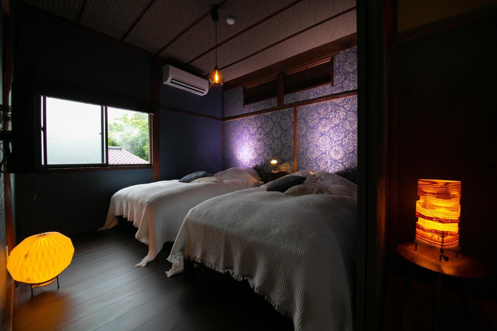 Okamotoya Hotel Beppu Kültér fotó