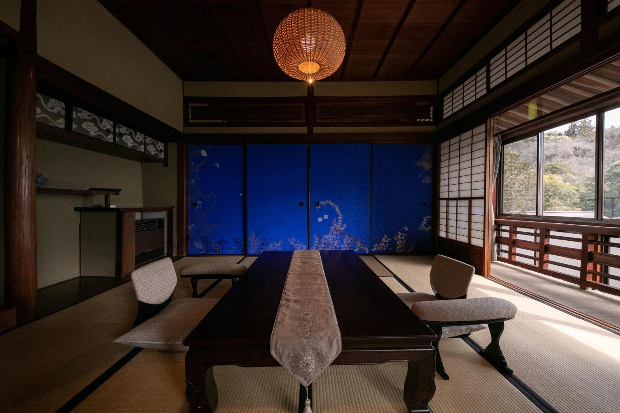 Okamotoya Hotel Beppu Kültér fotó