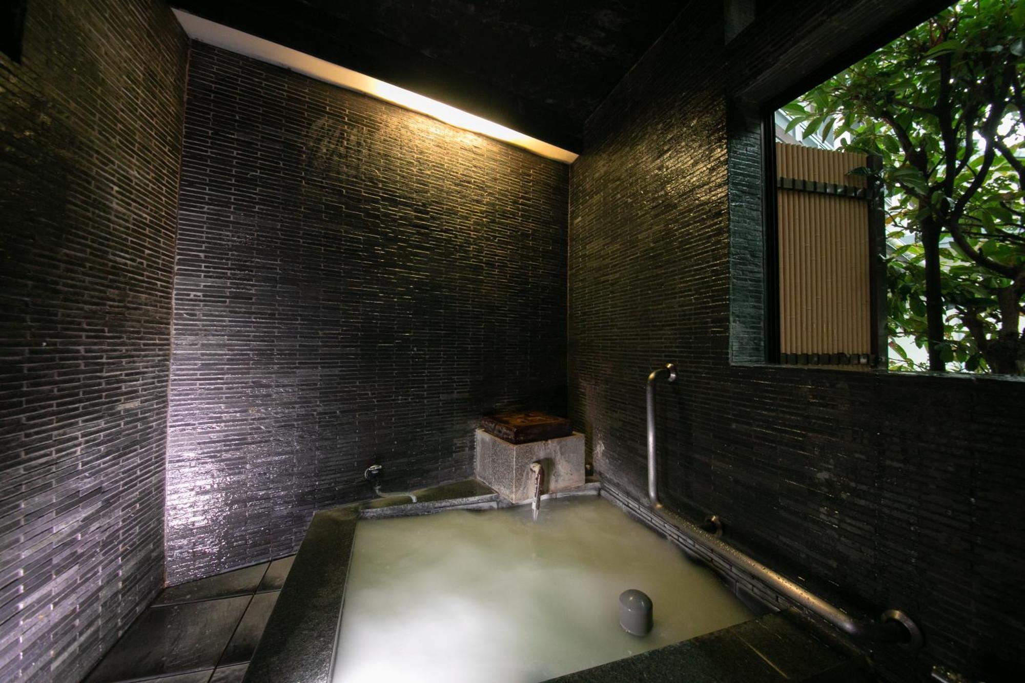 Okamotoya Hotel Beppu Kültér fotó