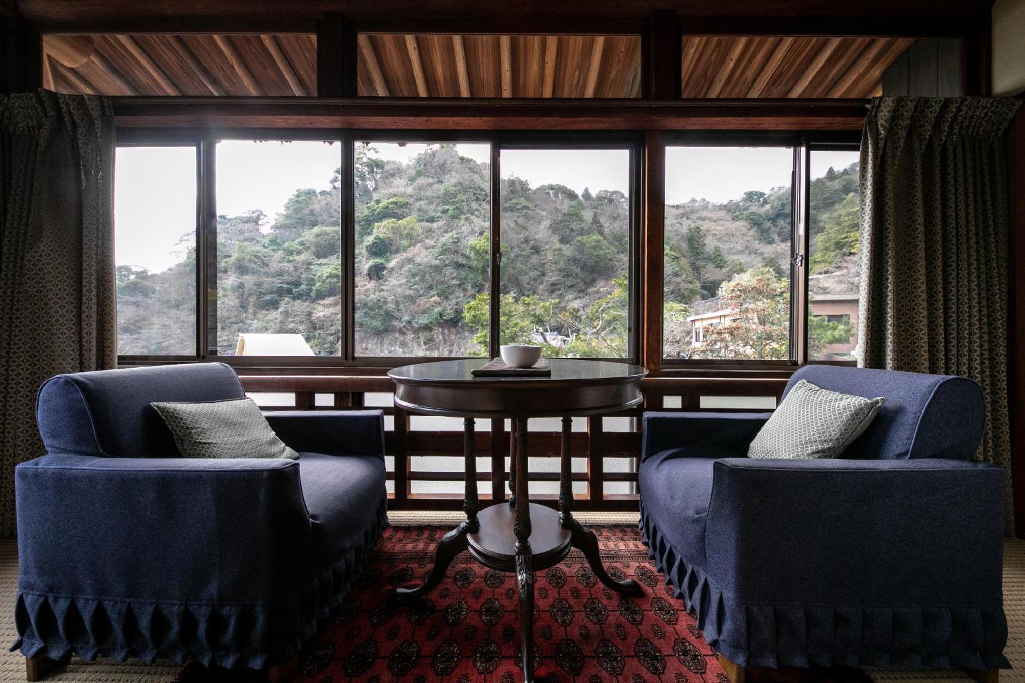 Okamotoya Hotel Beppu Kültér fotó