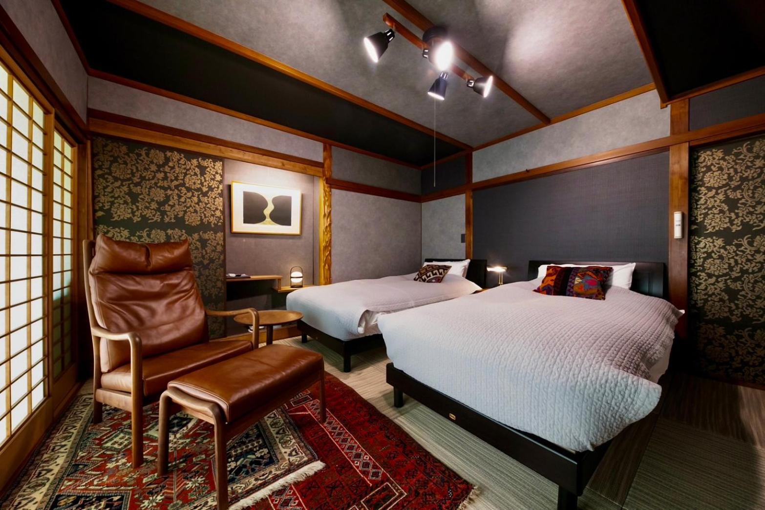 Okamotoya Hotel Beppu Kültér fotó