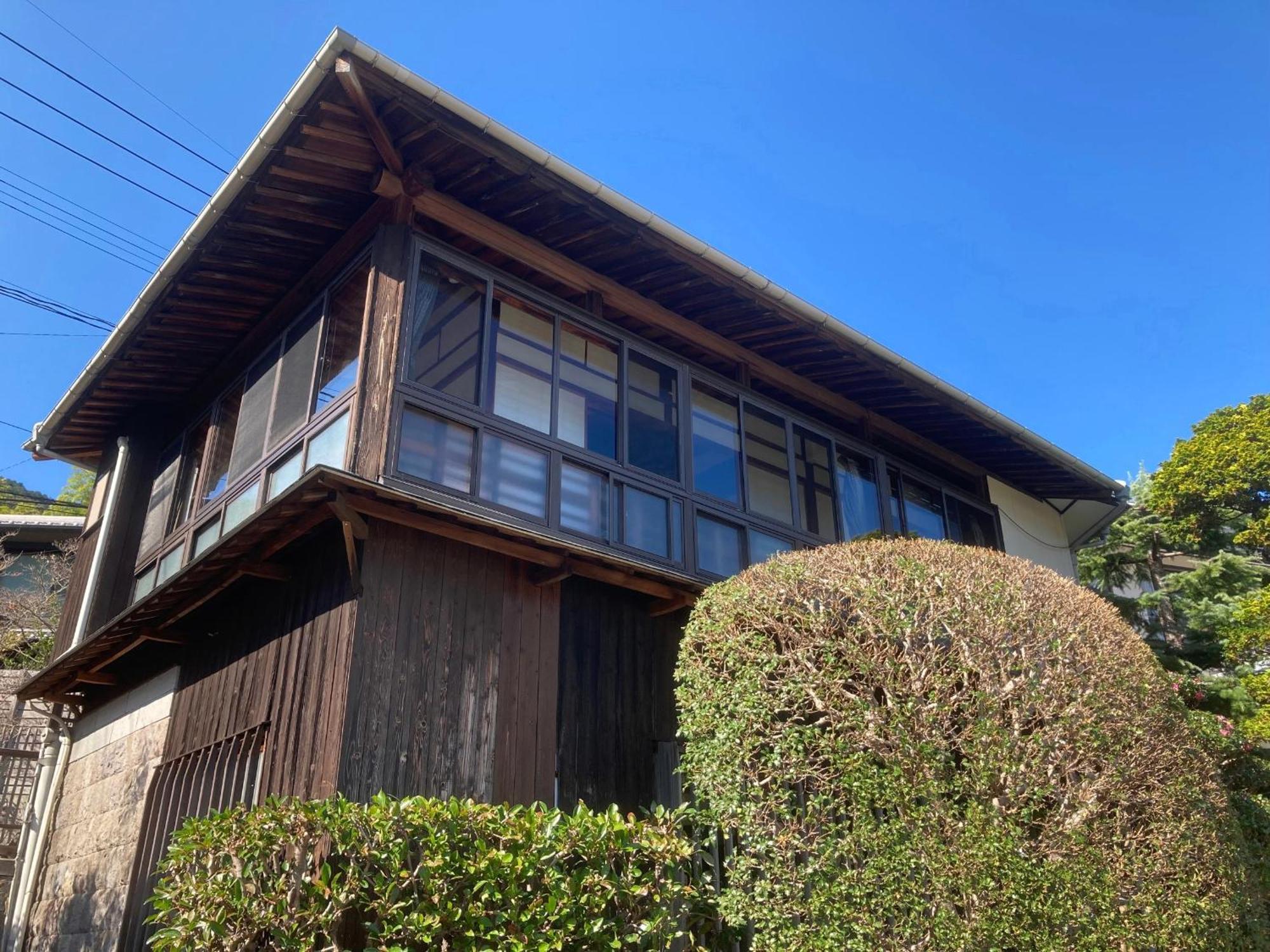 Okamotoya Hotel Beppu Kültér fotó