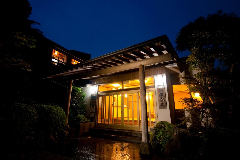 Okamotoya Hotel Beppu Kültér fotó