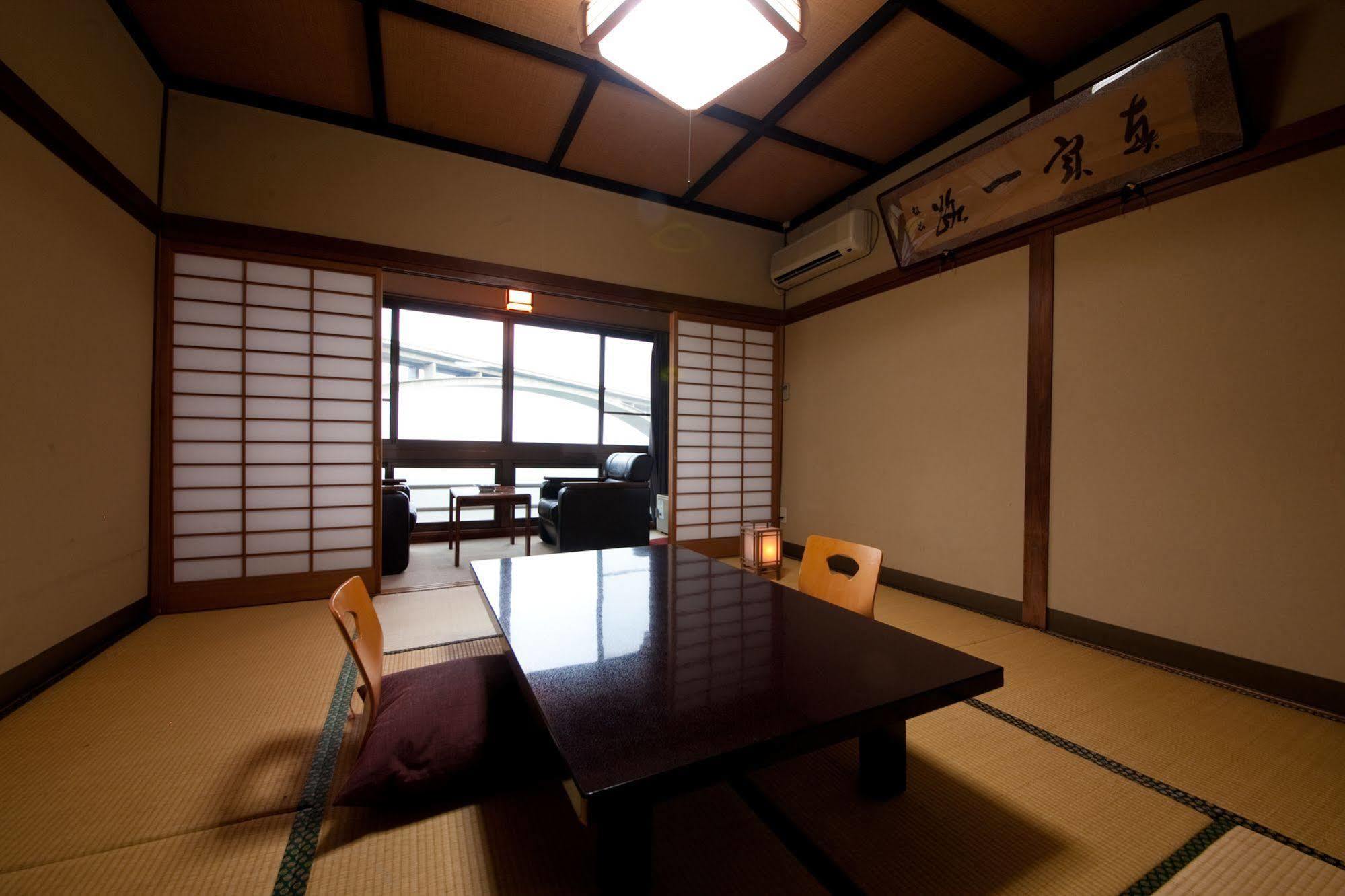 Okamotoya Hotel Beppu Kültér fotó