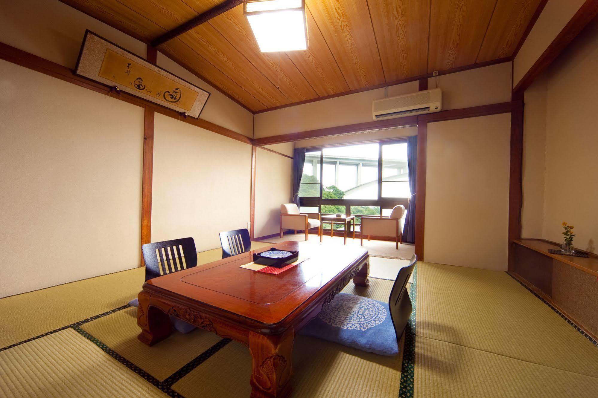 Okamotoya Hotel Beppu Kültér fotó