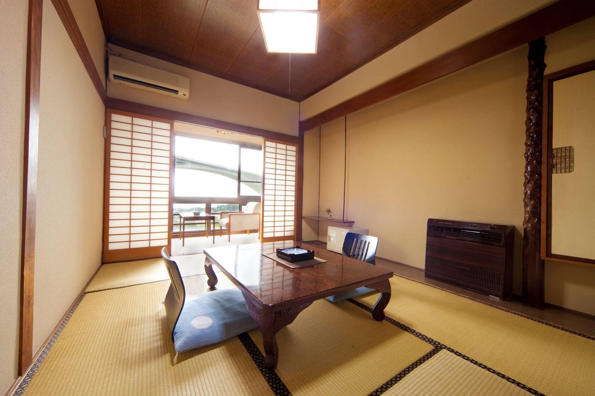Okamotoya Hotel Beppu Kültér fotó