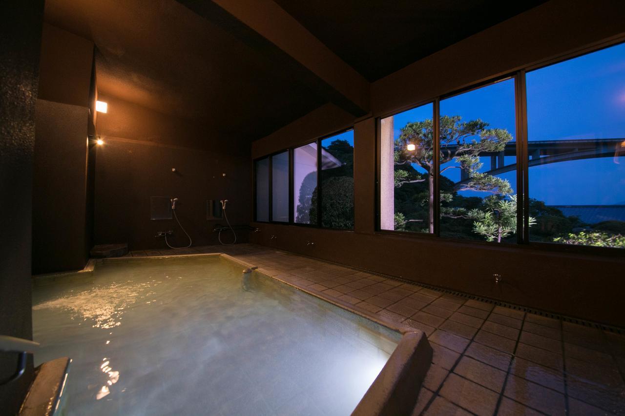 Okamotoya Hotel Beppu Kültér fotó