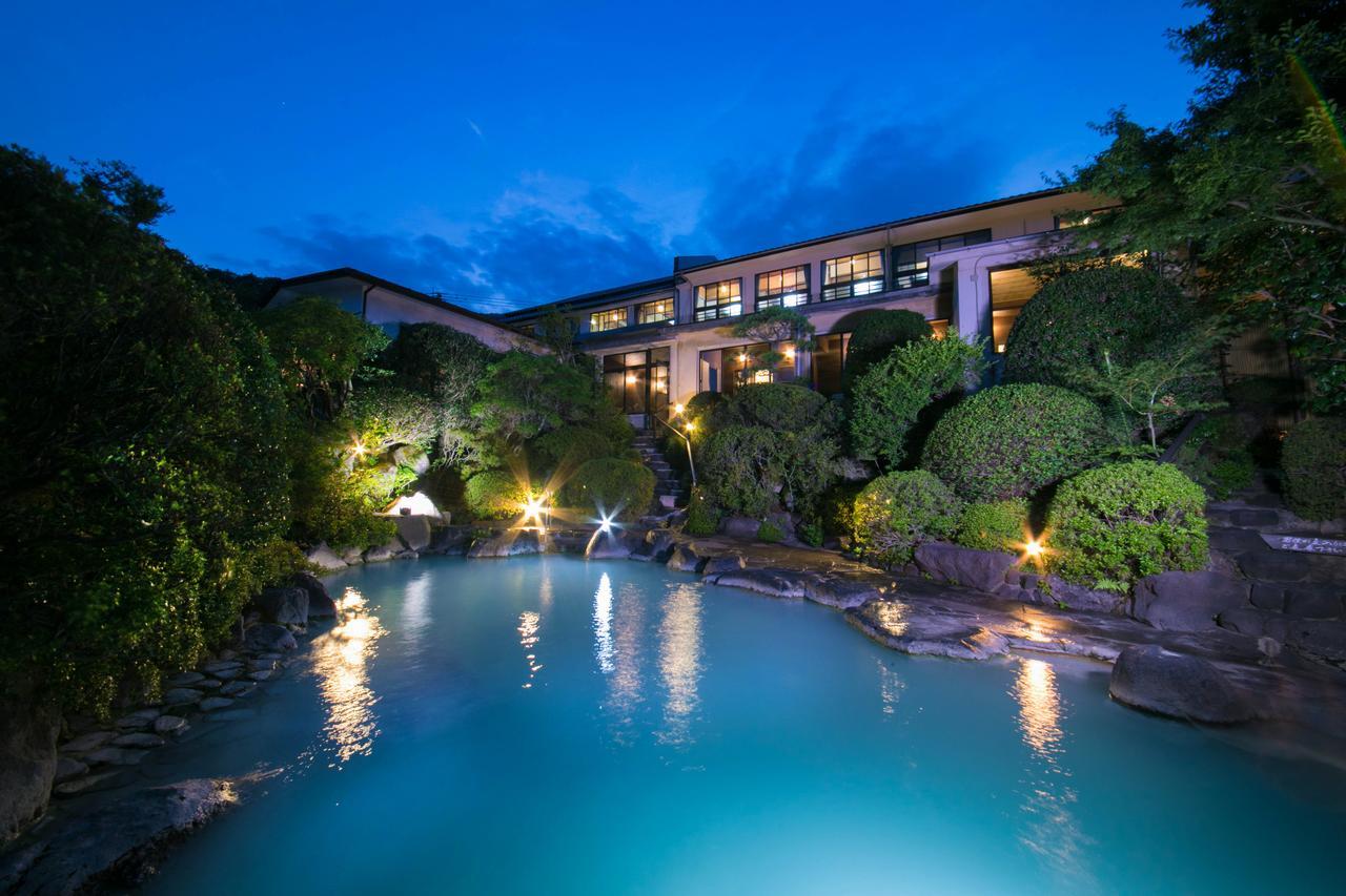 Okamotoya Hotel Beppu Kültér fotó