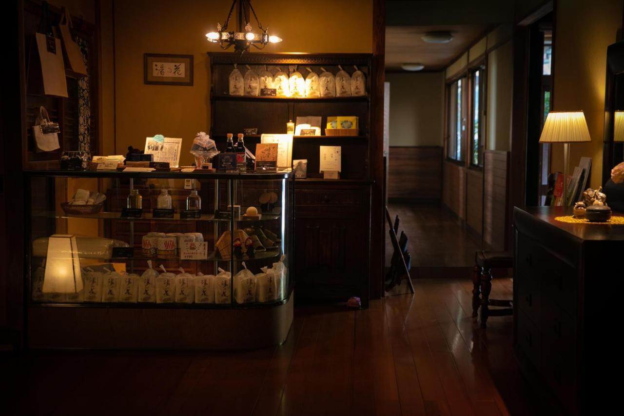 Okamotoya Hotel Beppu Kültér fotó