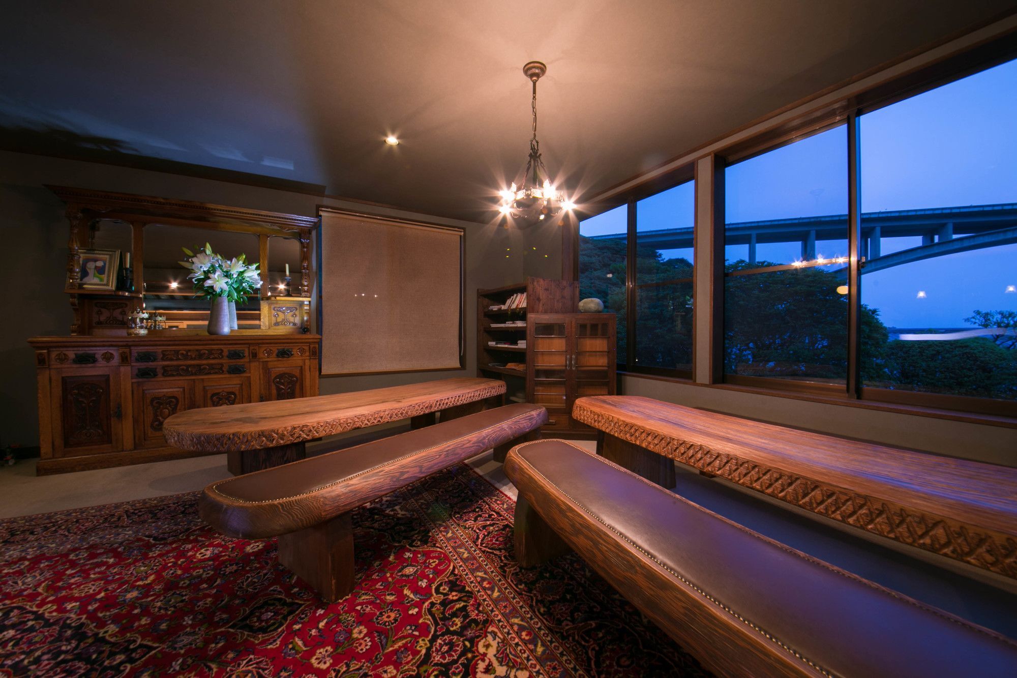 Okamotoya Hotel Beppu Kültér fotó