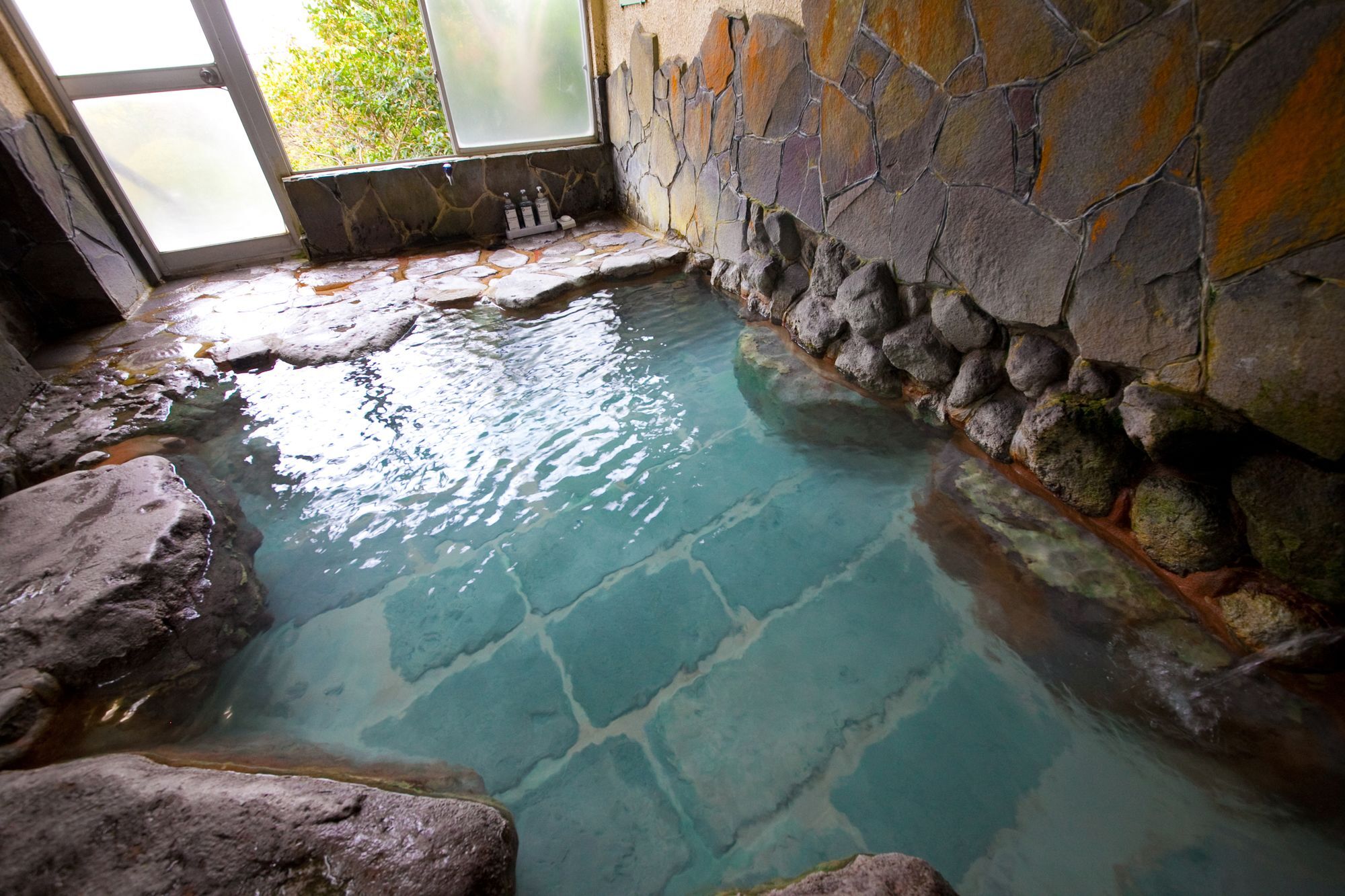 Okamotoya Hotel Beppu Kültér fotó